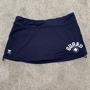 TYR Lifeguard Skort, really comfortable and cute